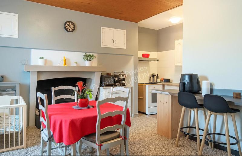 Maison - 120 m² - 5 pièces