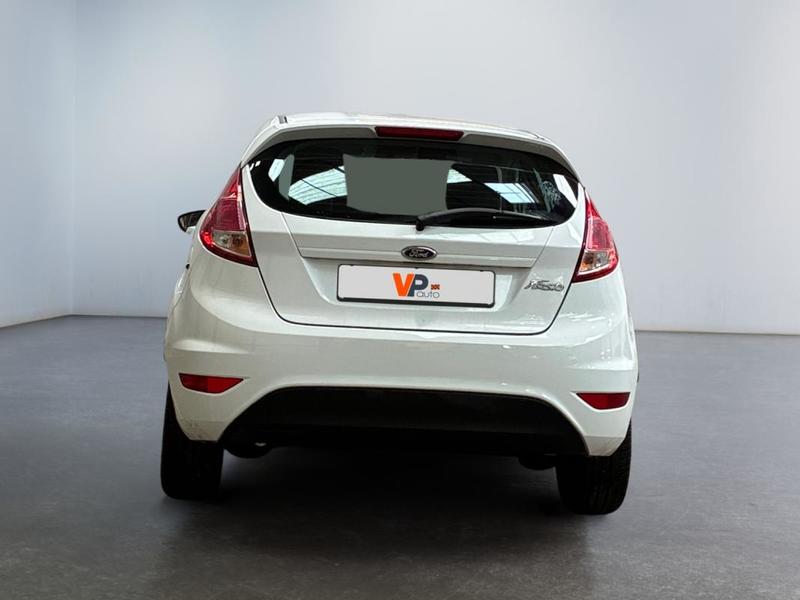 Ford Fiesta 1.5 TDCi 75 s&amp;S Edition