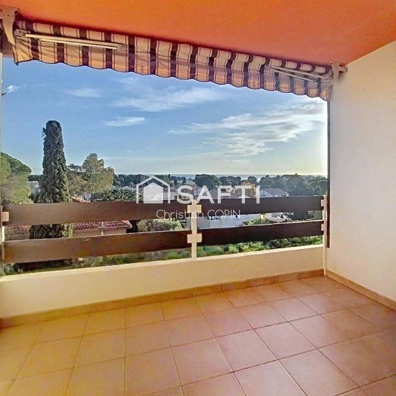 Appartement - 32 m² - 2 pièces