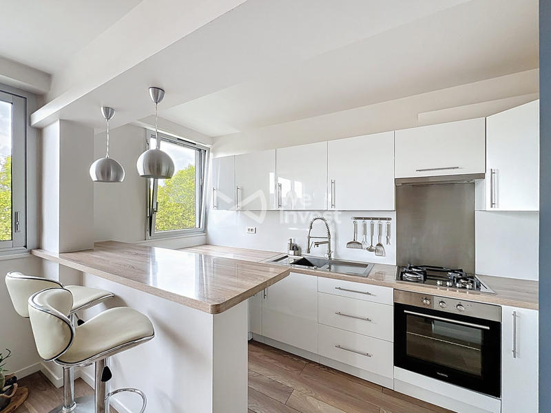 Appartement - 68 m² - 4 pièces