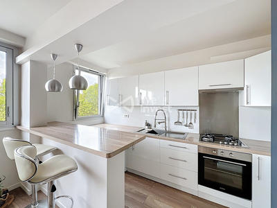 Appartement - 68 m² - 4 pièces