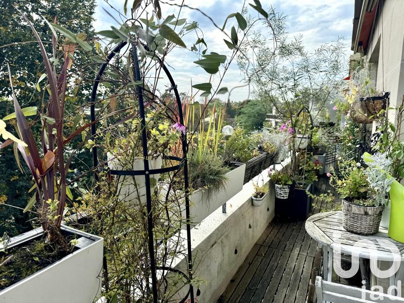 Appartement - 84 m² - 3 pièces