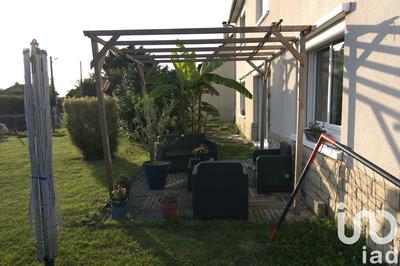 Maison - 105 m² - 4 pièces