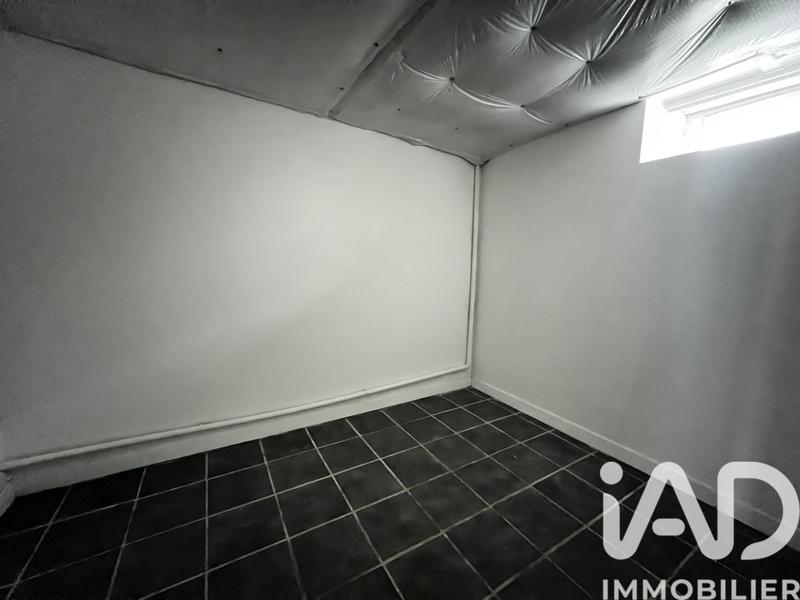 Maison - 58 m² - 4 pièces