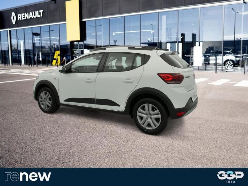 Dacia Sandero Eco-G 100 - 22 Stepway Confort