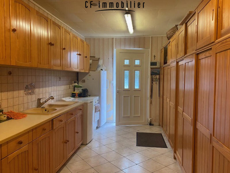 Maison - 127 m² - 5 pièces