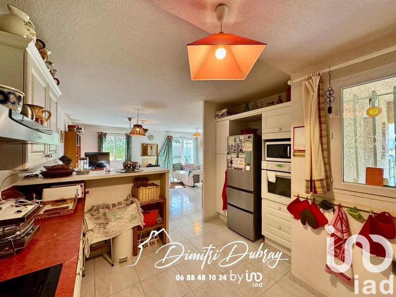 Maison - 92 m² - 4 pièces