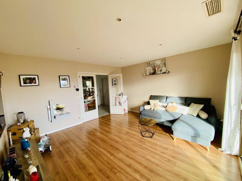 Maison - 141 m² - 6 pièces