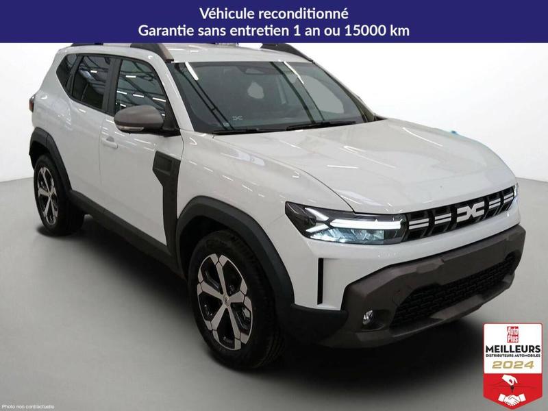 Dacia Duster Hybrid 140 Journey