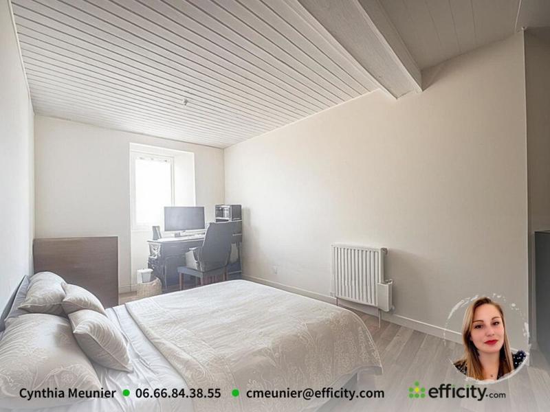 Maison - 60 m² - 3 pièces