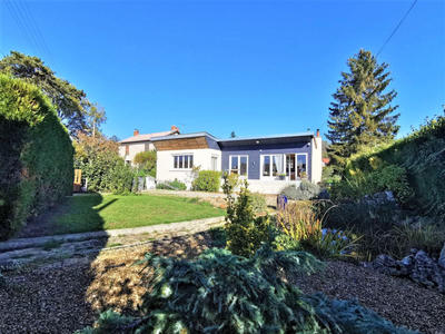 Maison - 78 m² - 3 pièces