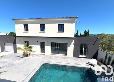 Maison - 134 m² - 5 pièces
