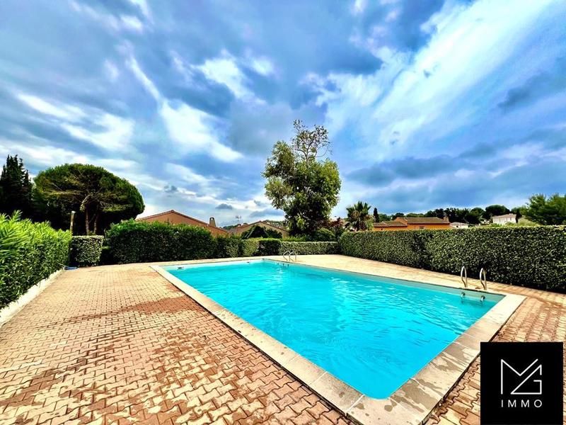 Villa - 50 m² - 3 pièces