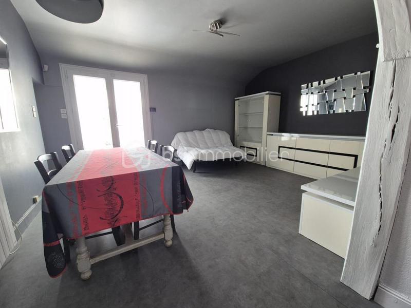 Maison de ville - 63 m² - 3 pièces