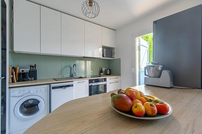 Maison - 70 m² - 4 pièces