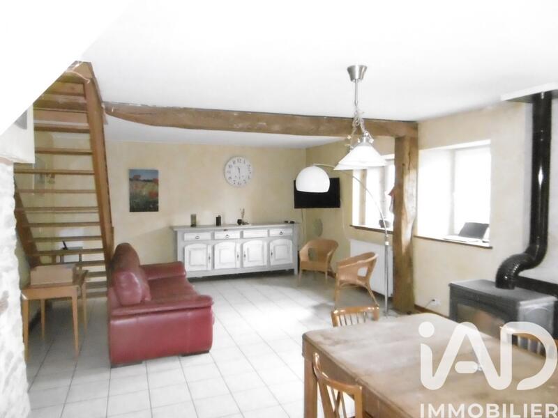 Maison de village - 107 m² - 5 pièces