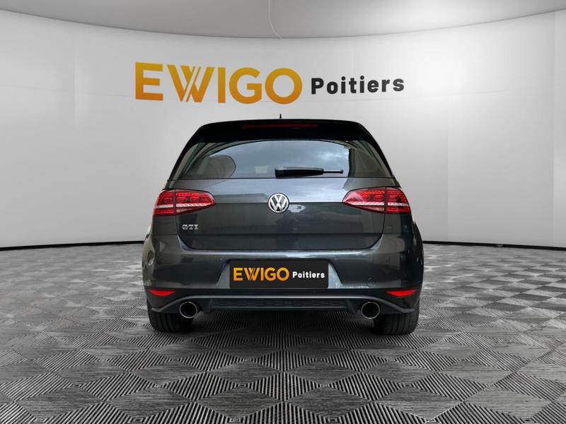 Volkswagen Golf 230 Ch Bluemotion Gti Dsg6 Ethanol