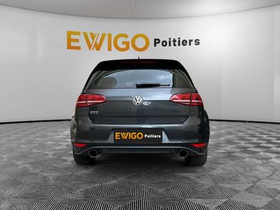 Volkswagen Golf 230 Ch Bluemotion Gti Dsg6 Ethanol