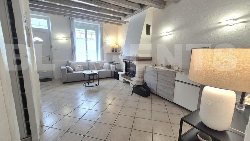 Maison de ville - 110 m² - 6 pièces