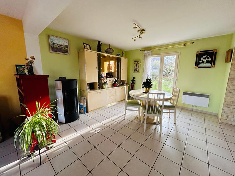 Maison - 132 m² - 5 pièces