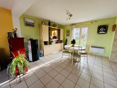 Maison - 132 m² - 5 pièces