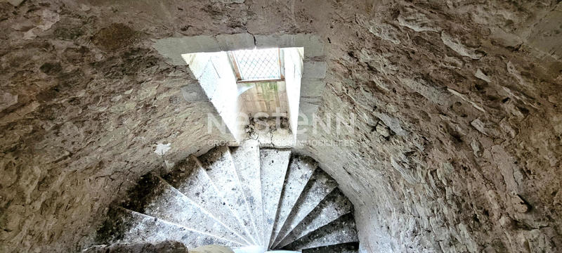 Manoir - 212 m² - 7 pièces