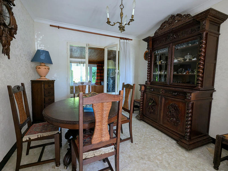 Maison - 103 m² - 5 pièces