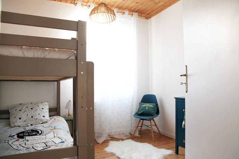 Maison - 128 m² - 4 pièces