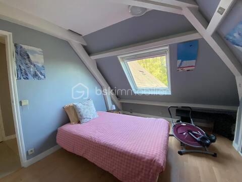 Maison d'architecte - 223 m² - 7 pièces