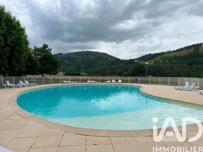 Appartement - 28 m² - 2 pièces