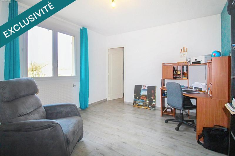 Maison - 117 m² - 4 pièces