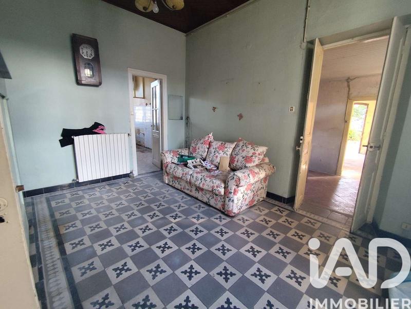 Maison - 202 m² - 6 pièces