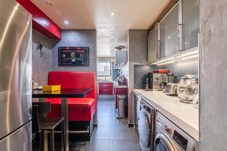 Appartement - 128 m² - 5 pièces