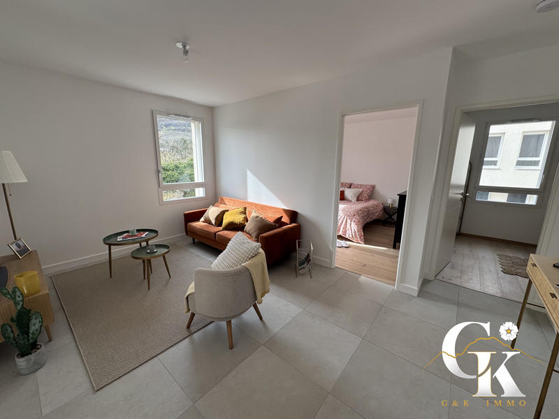 Appartement - 67 m² - 3 pièces