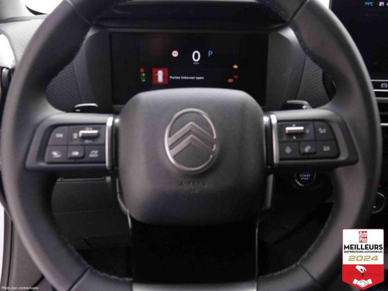 Citroën C4 Hybrid 145 e-Dcs6 Max New model