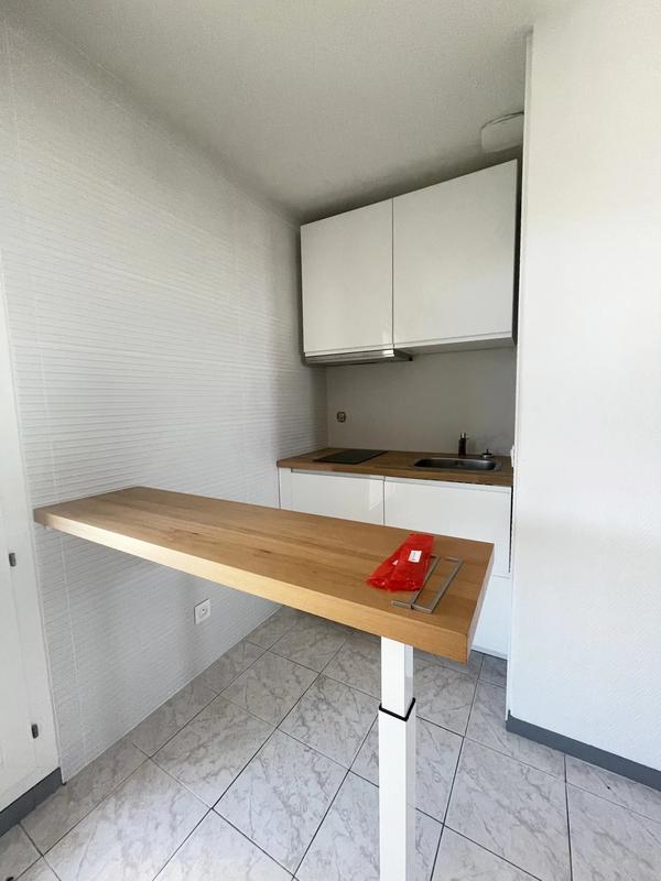 Appartement - 30 m² - 1 pièce