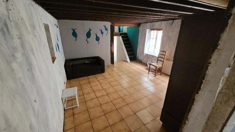 Maison - 90 m² - 6 pièces