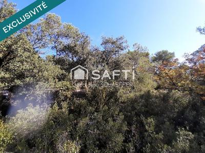 Terrain agricole - 4 470 m²