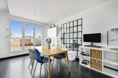 Appartement - 42 m² - 2 pièces