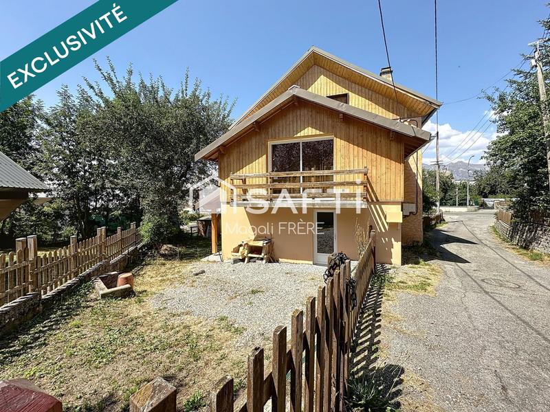 Maison - 120 m² - 5 pièces