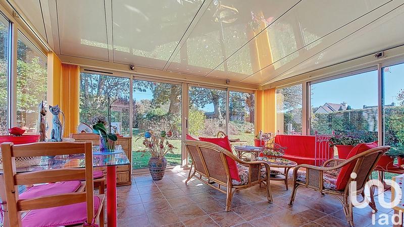 Maison - 130 m² - 7 pièces