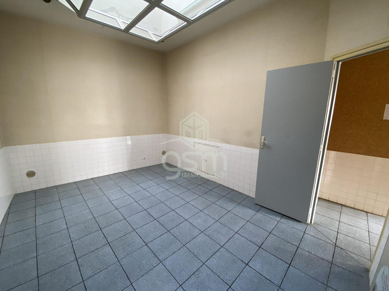 Maison ancienne - 153 m² - 9 pièces