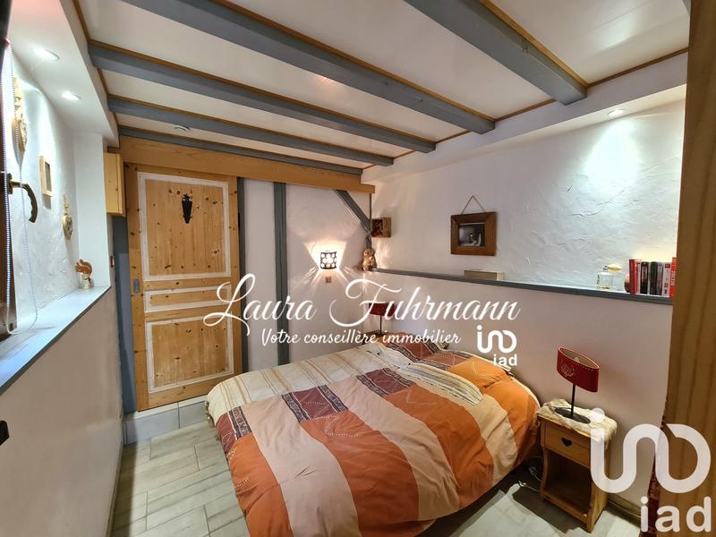 Maison - 25 m² - 1 pièce