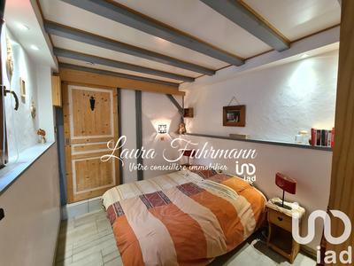 Maison - 25 m² - 1 pièce