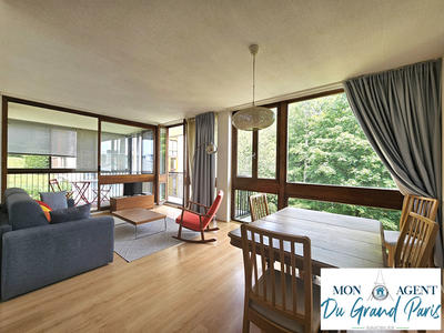 Appartement - 65 m² - 2 pièces