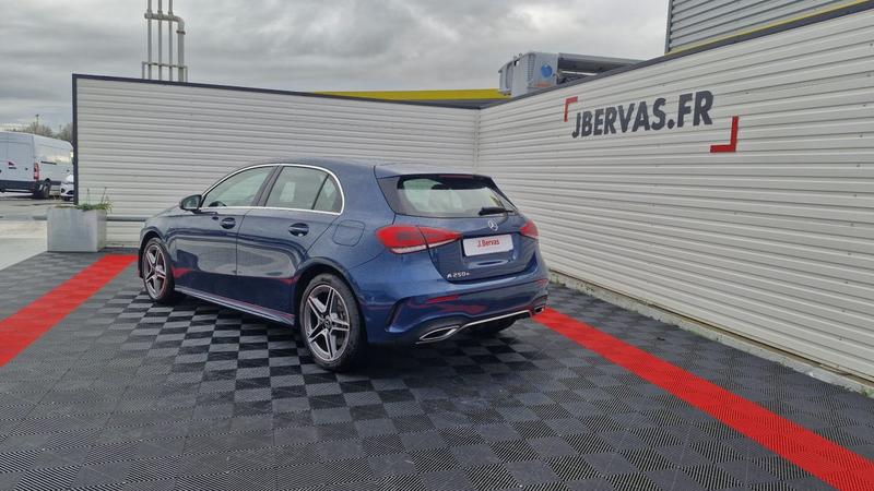 Mercedes Classe a 250 E 8g-Dct Amg Line