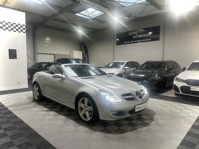 Mercedes Classe Slk 1.8 Kompressor 184 200k