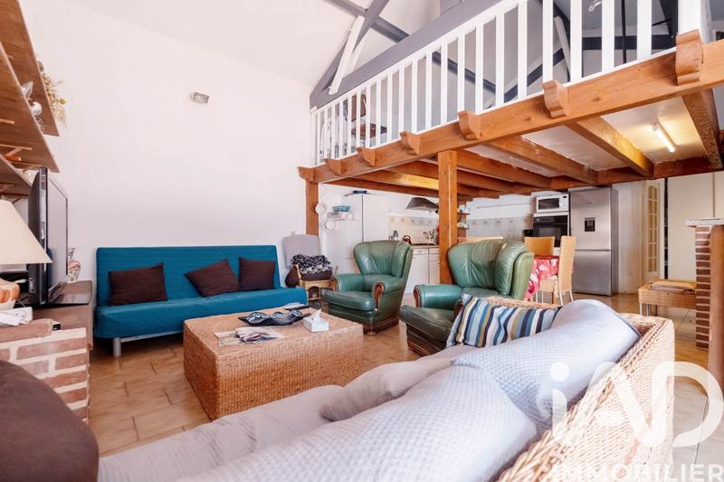 Maison - 196 m² - 5 pièces