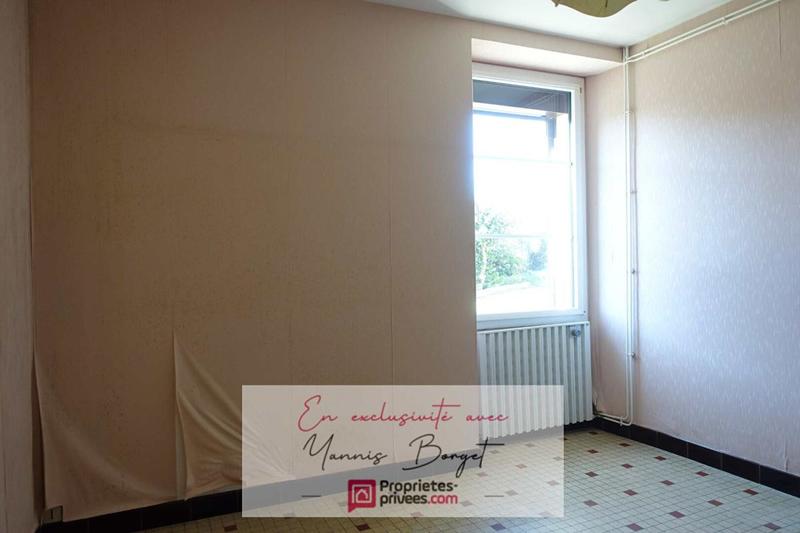 Maison - 91 m² - 4 pièces