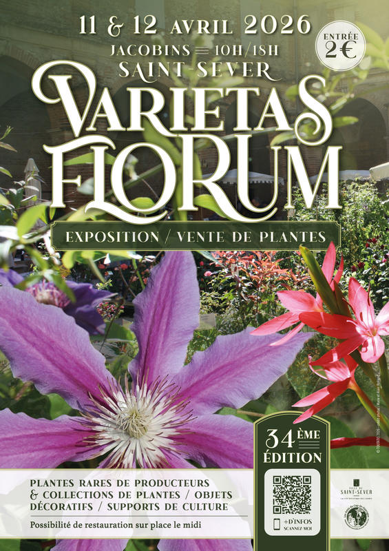 Varietas Florum